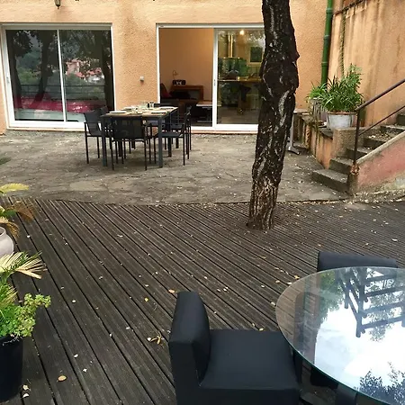Apartment De Charme Terrasse Solarium Au Calme