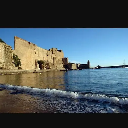 De Charme Terrasse Solarium Au Calme * Collioure