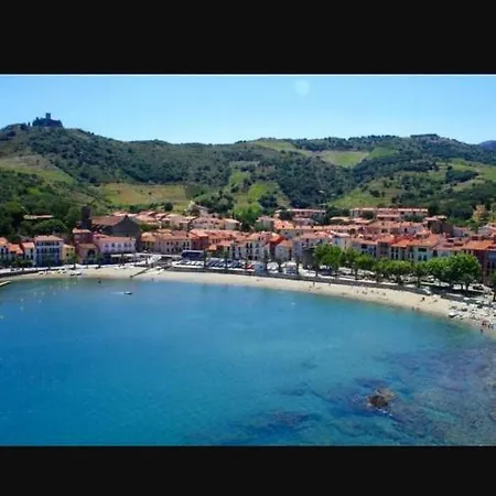 De Charme Terrasse Solarium Au Calme Apartment Collioure