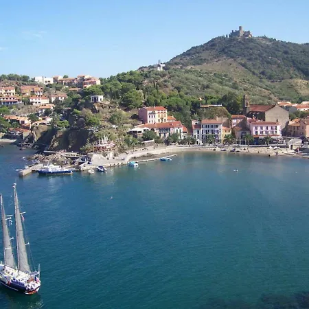 Apartment De Charme Terrasse Solarium Au Calme Collioure