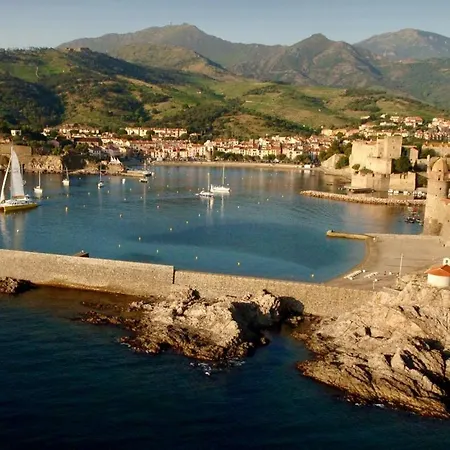 De Charme Terrasse Solarium Au Calme * Collioure